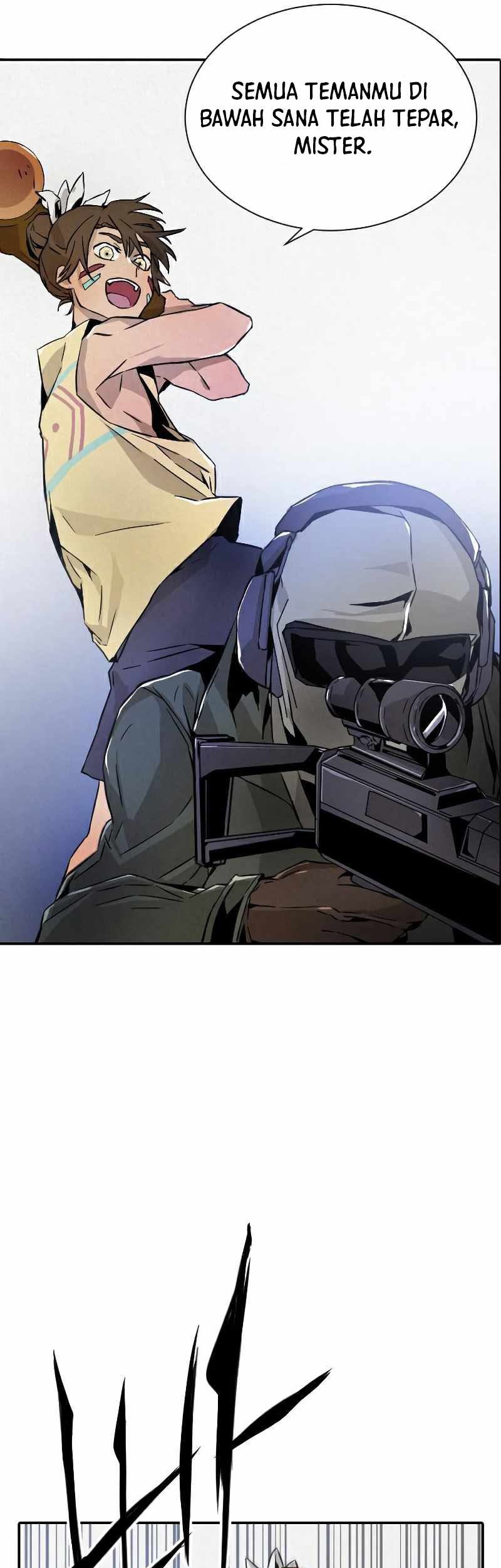 How To Kill A God Chapter 09 Gambar 56