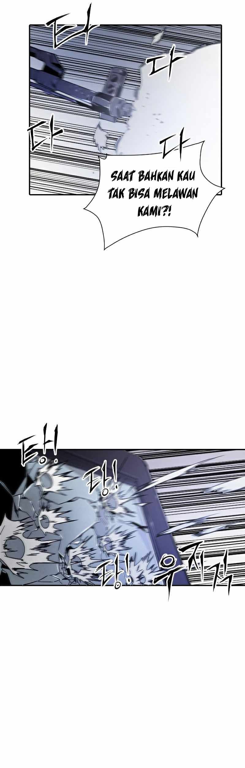 How To Kill A God Chapter 09 Gambar 44