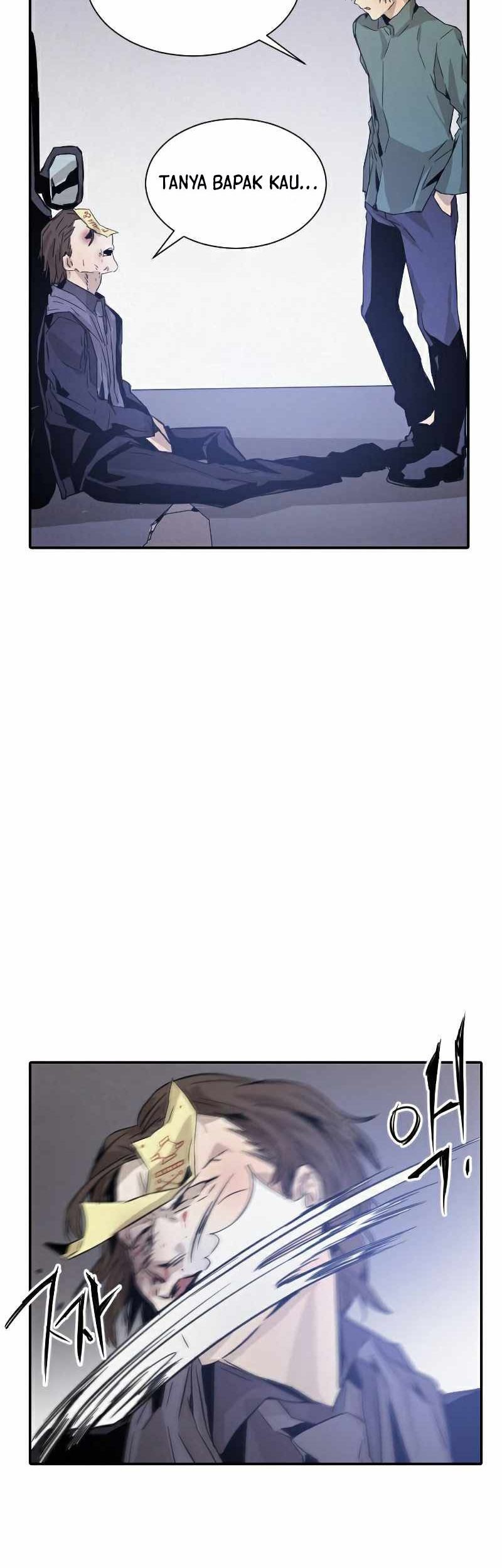 How To Kill A God Chapter 09 Gambar 66