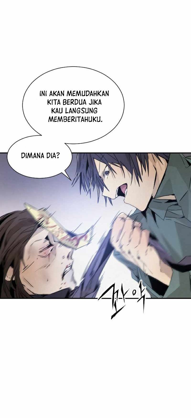 How To Kill A God Chapter 09 Gambar 67