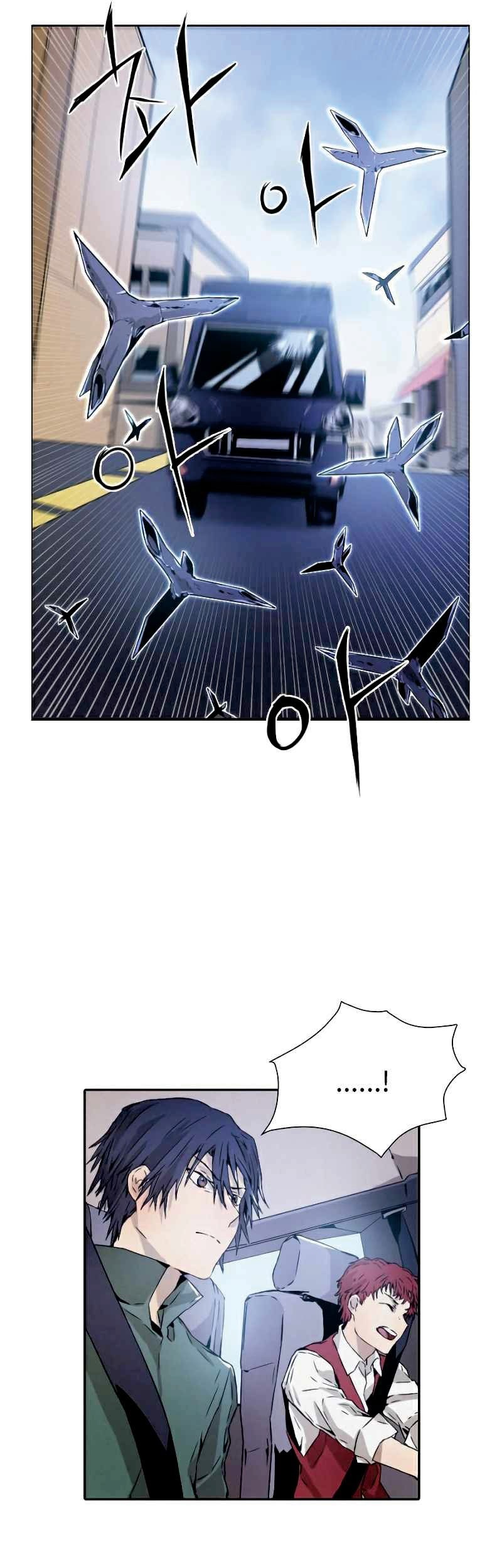 How To Kill A God Chapter 08 Gambar 45