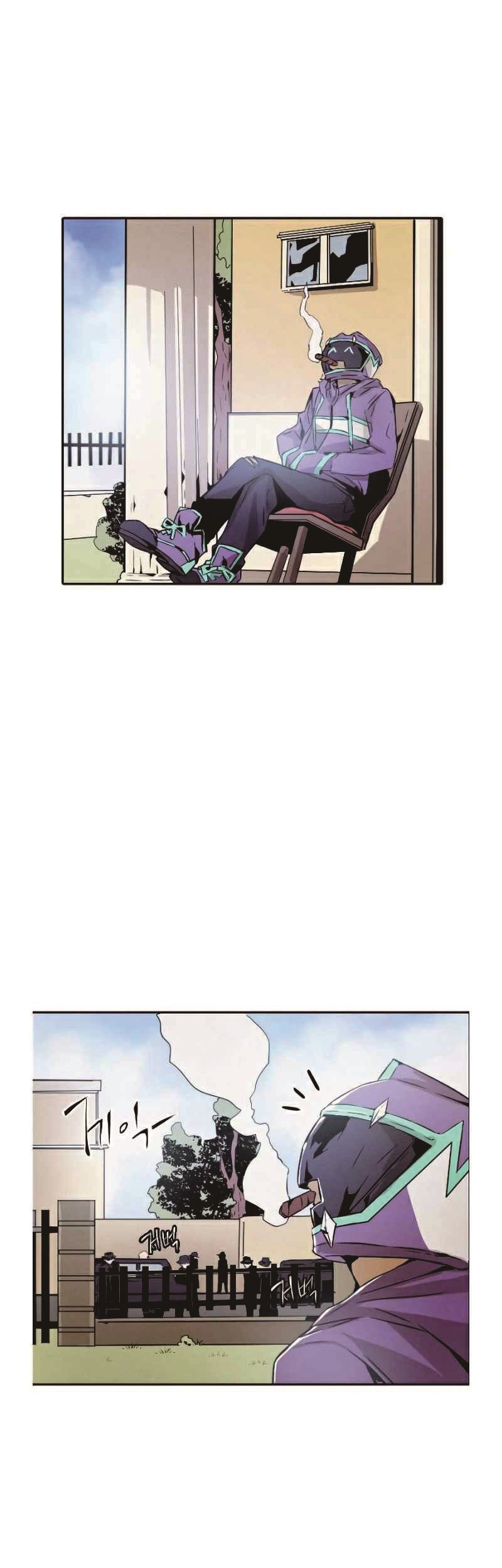 How To Kill A God Chapter 08 Gambar 57