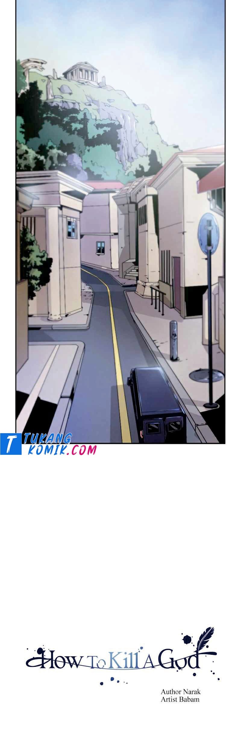 How To Kill A God Chapter 08 Gambar 4