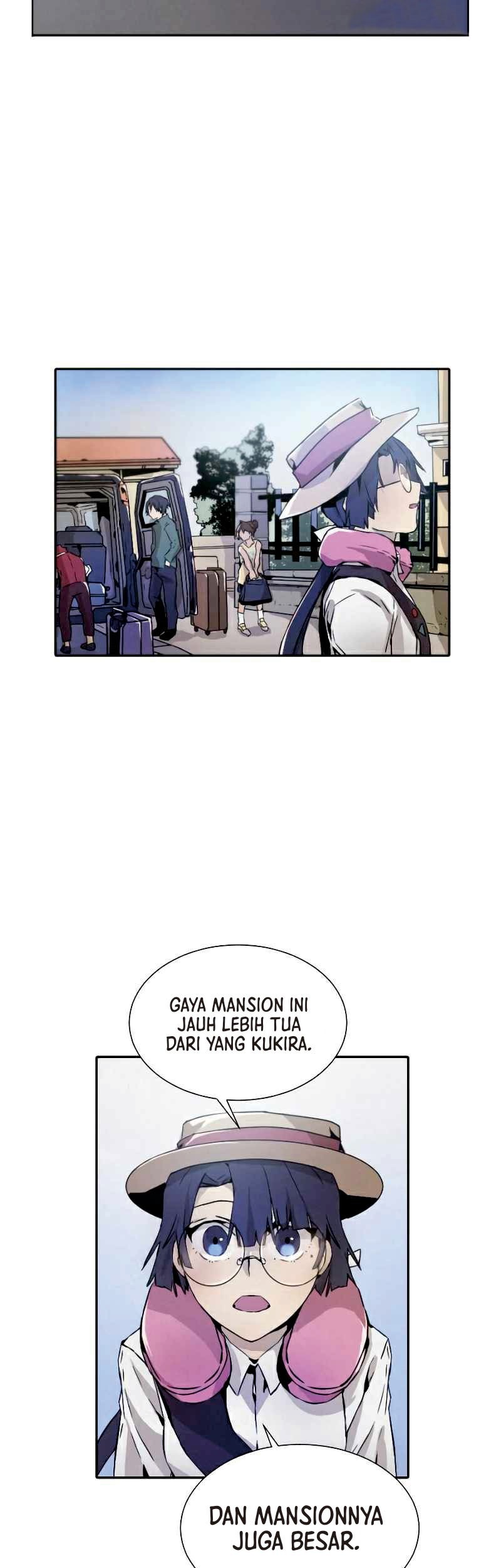 How To Kill A God Chapter 08 Gambar 6