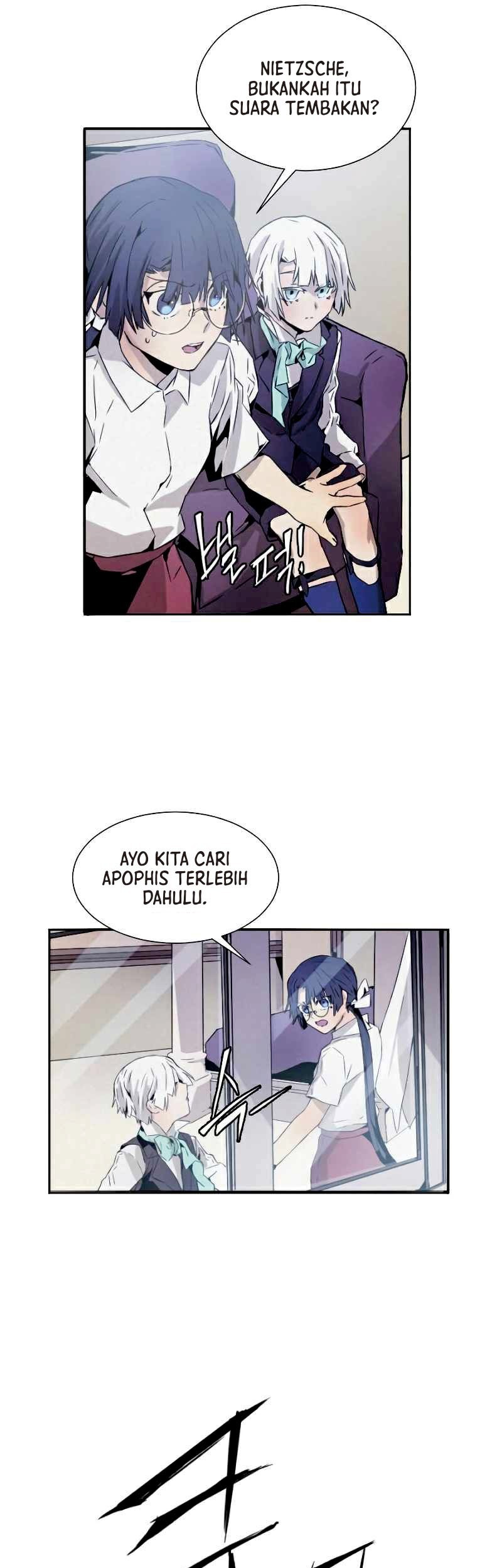 How To Kill A God Chapter 08 Gambar 8