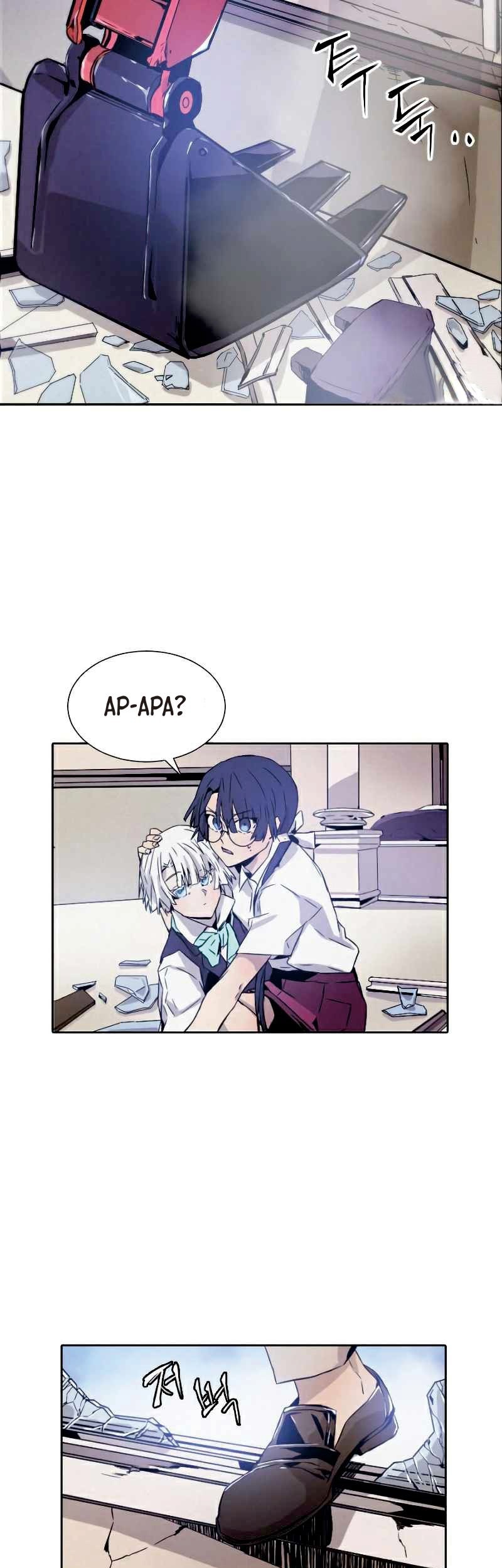 How To Kill A God Chapter 08 Gambar 12