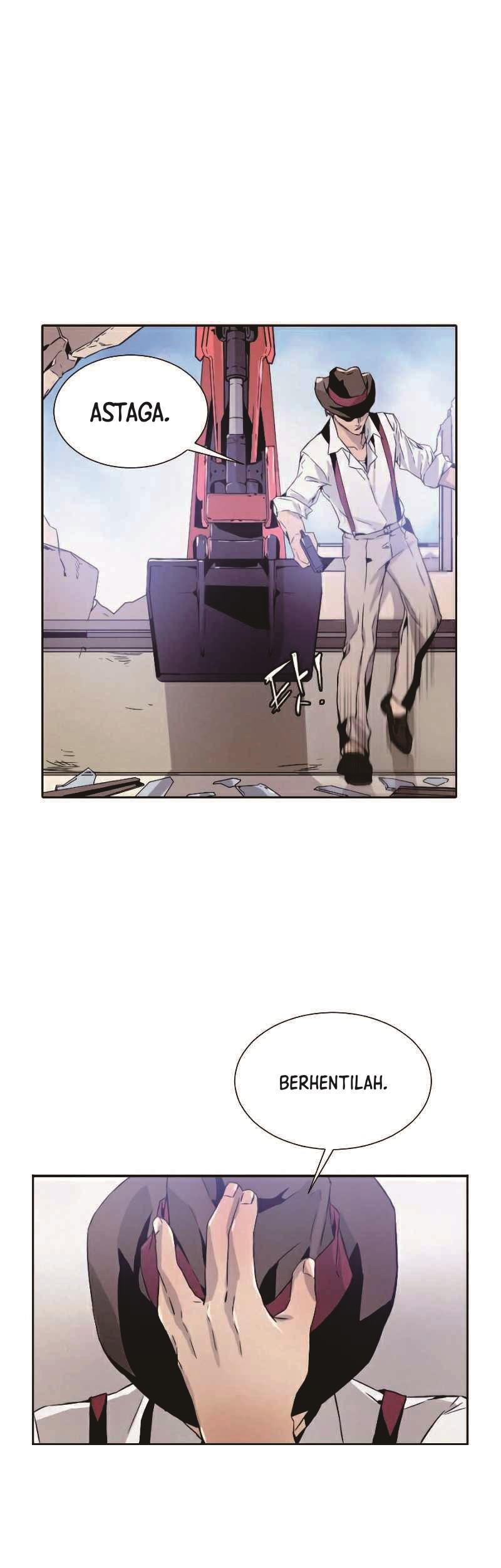 How To Kill A God Chapter 08 Gambar 14