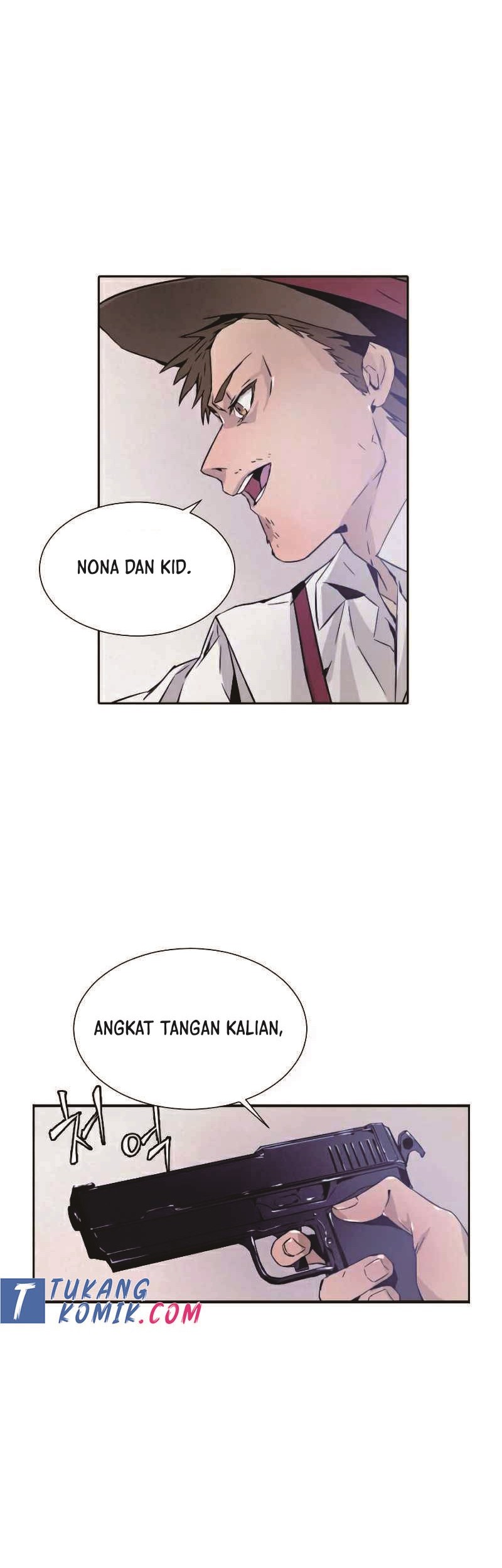 How To Kill A God Chapter 08 Gambar 15