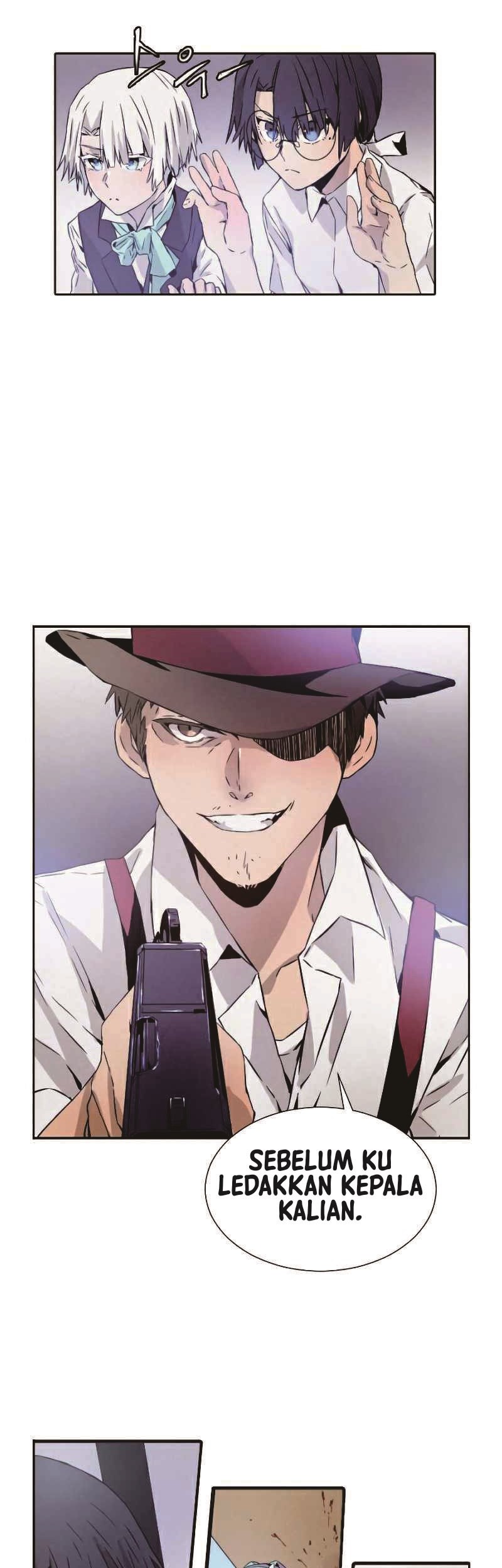 How To Kill A God Chapter 08 Gambar 16