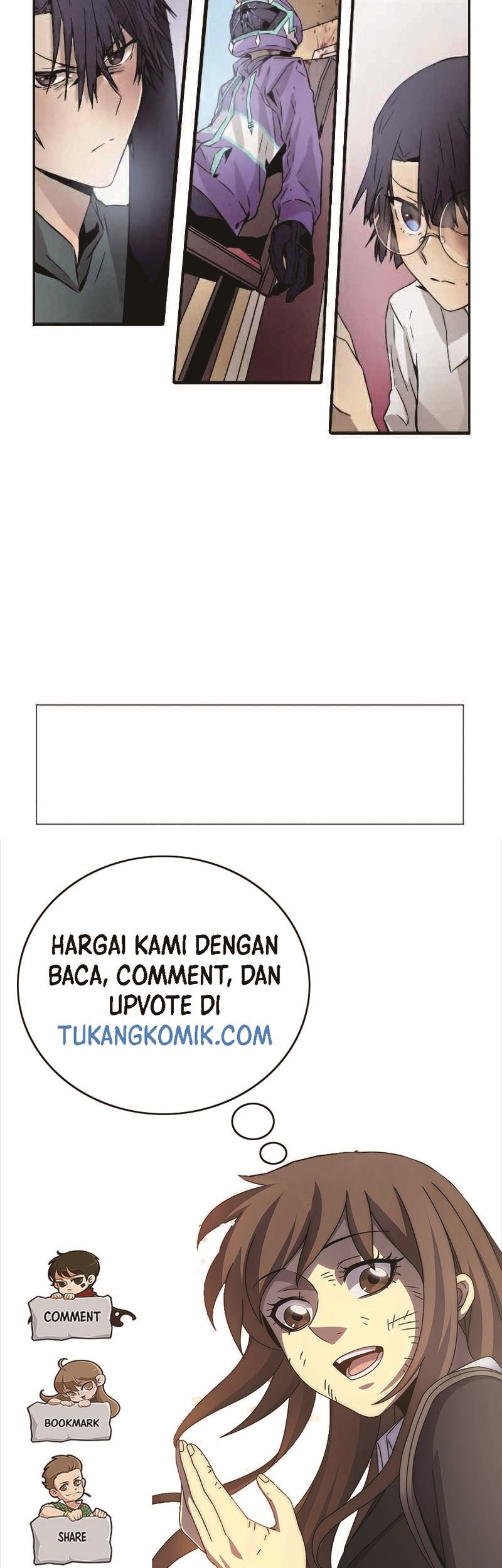 How To Kill A God Chapter 08 Gambar 17