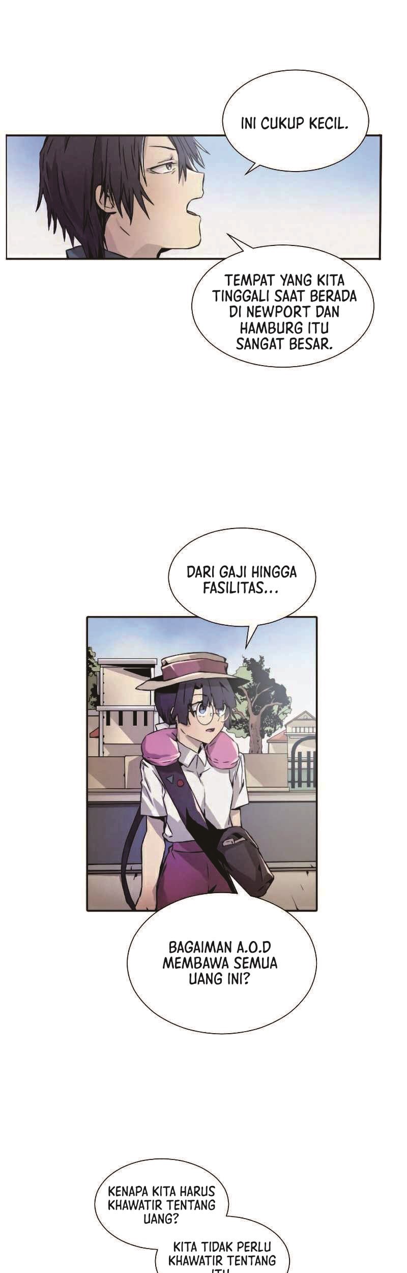 How To Kill A God Chapter 08 Gambar 19