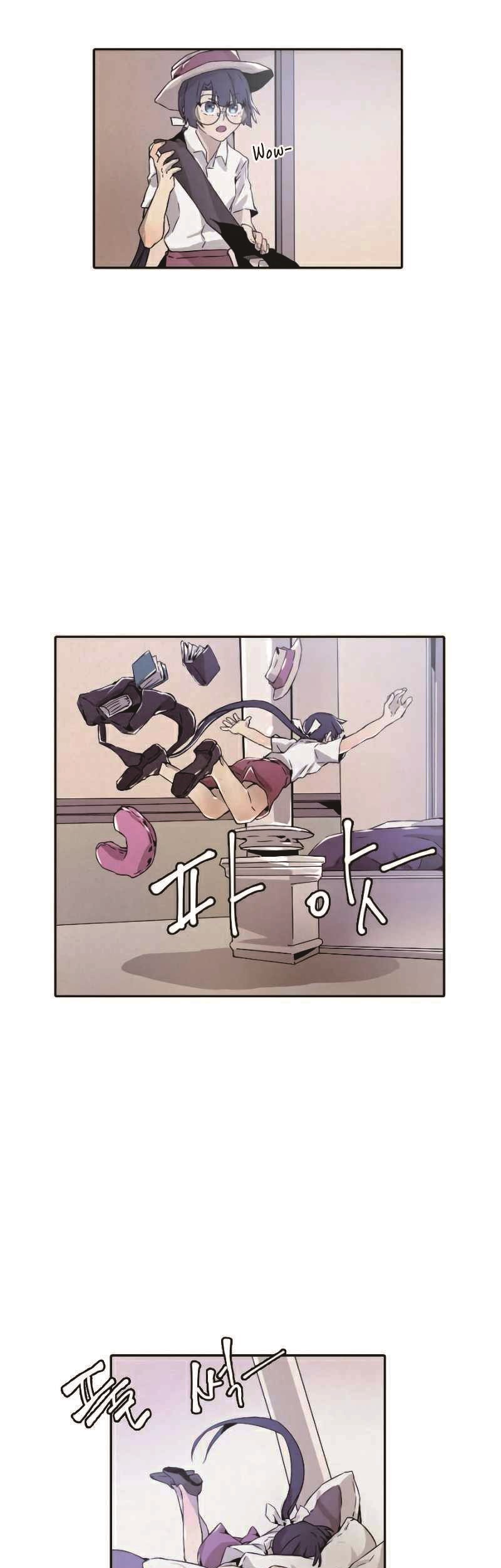 How To Kill A God Chapter 08 Gambar 25