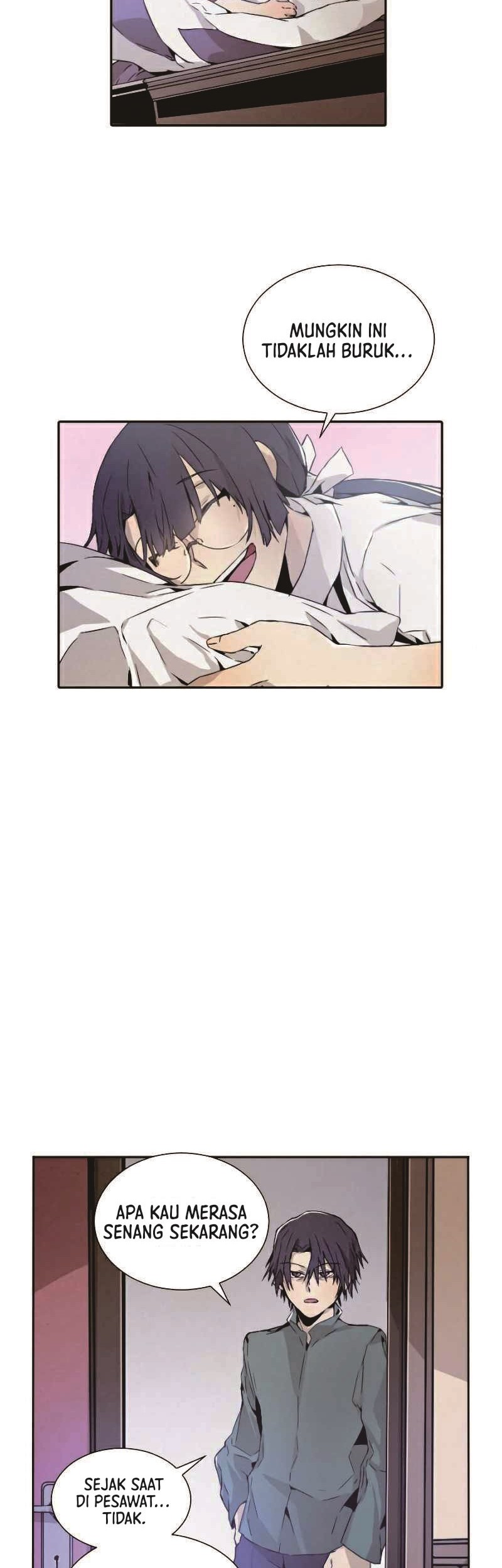 How To Kill A God Chapter 08 Gambar 26