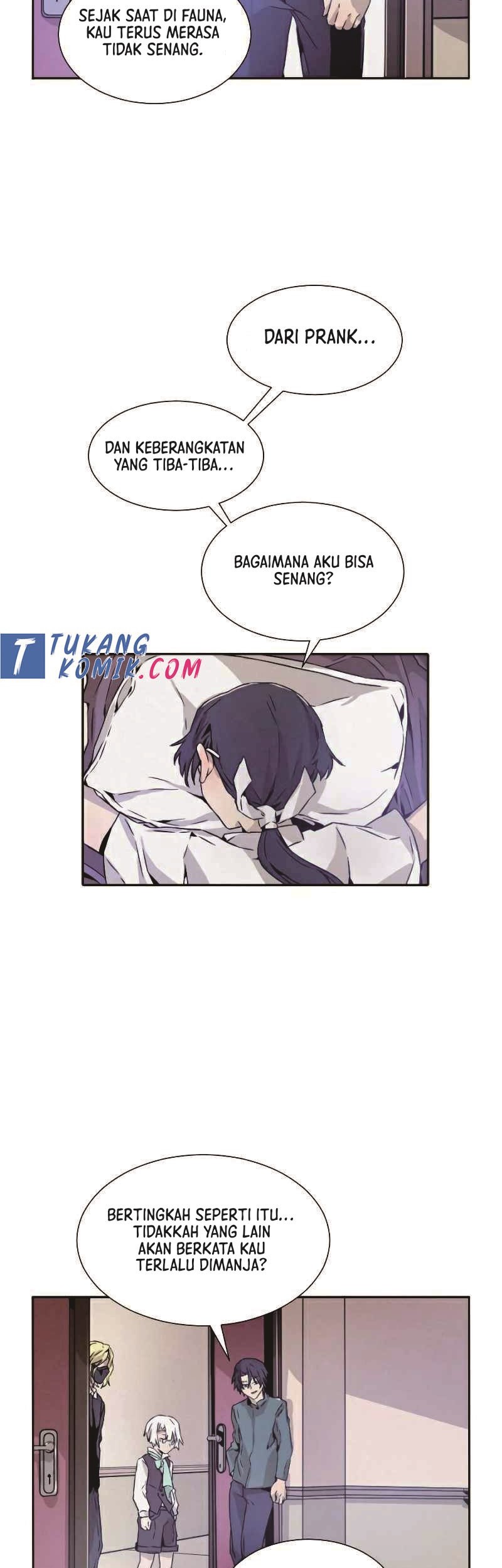 How To Kill A God Chapter 08 Gambar 27