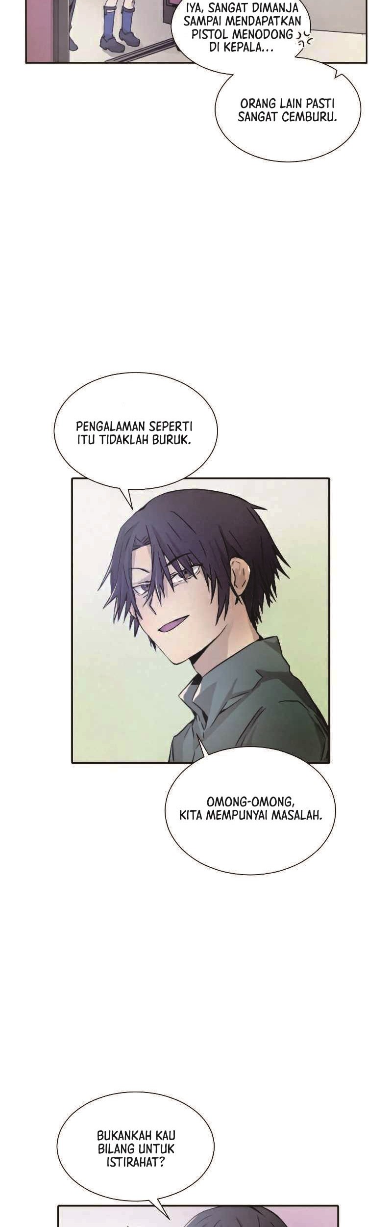 How To Kill A God Chapter 08 Gambar 28