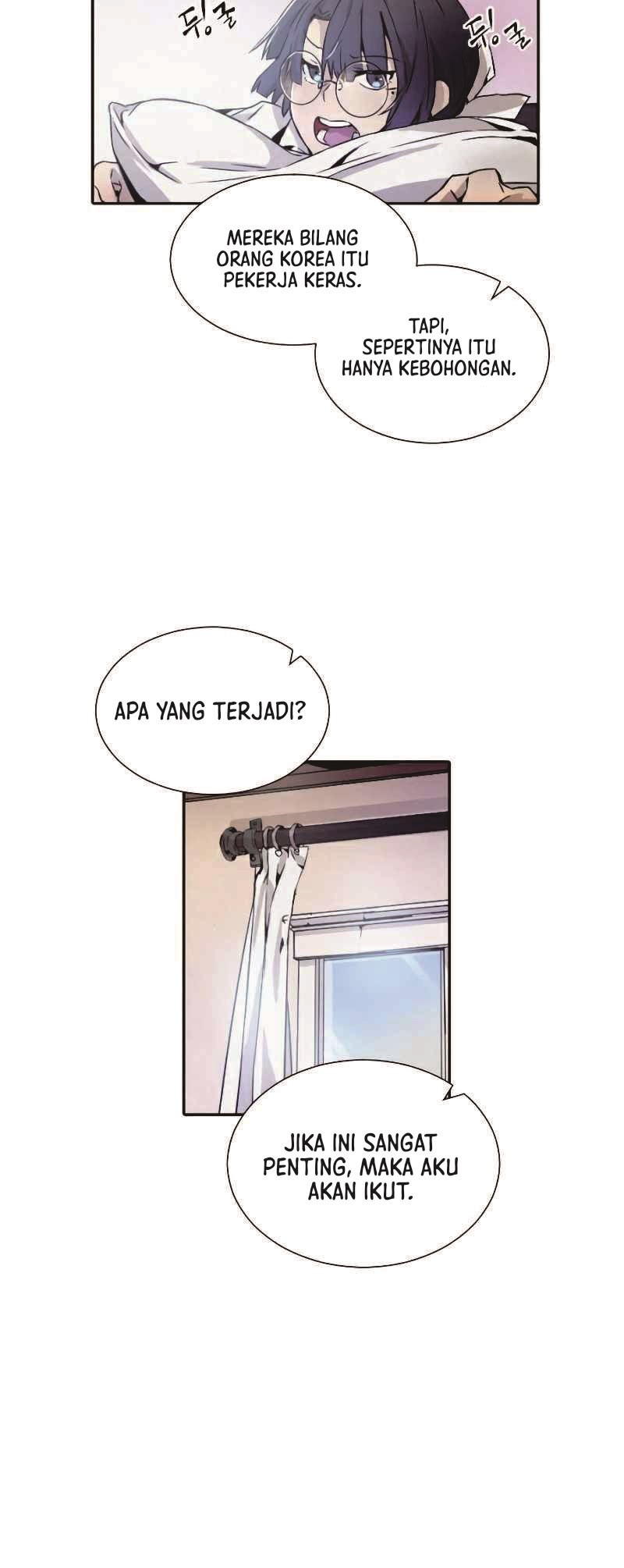 How To Kill A God Chapter 08 Gambar 29