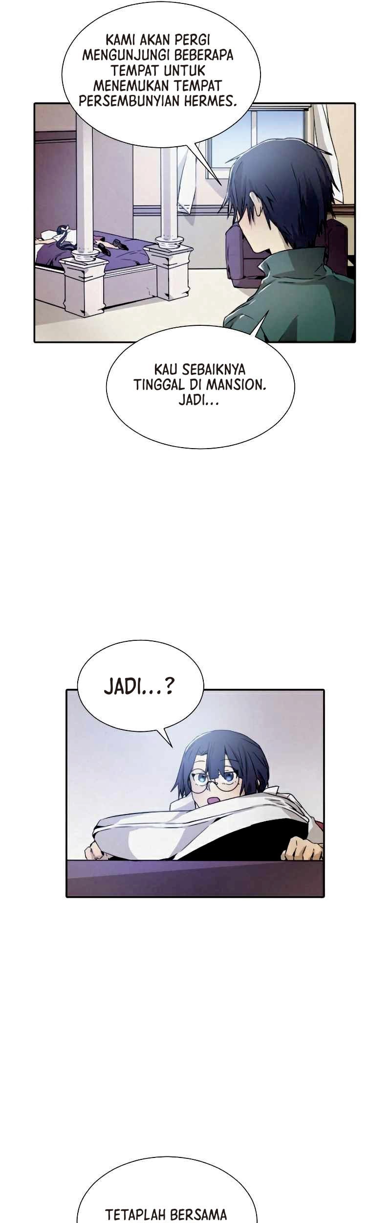 How To Kill A God Chapter 08 Gambar 30