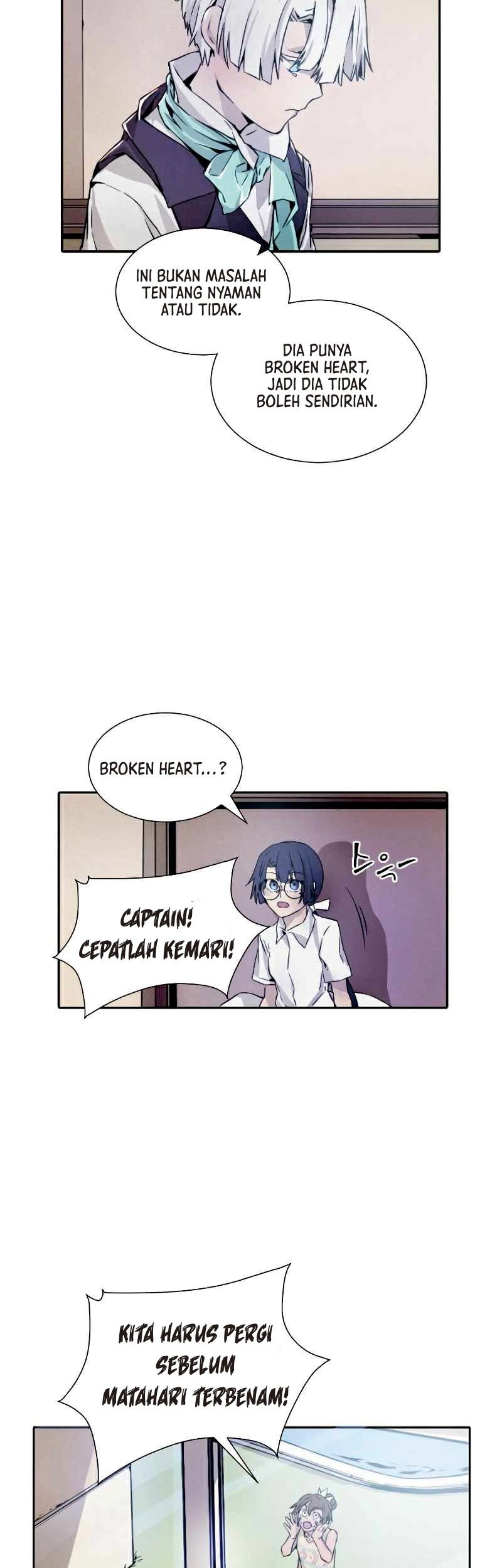 How To Kill A God Chapter 08 Gambar 32