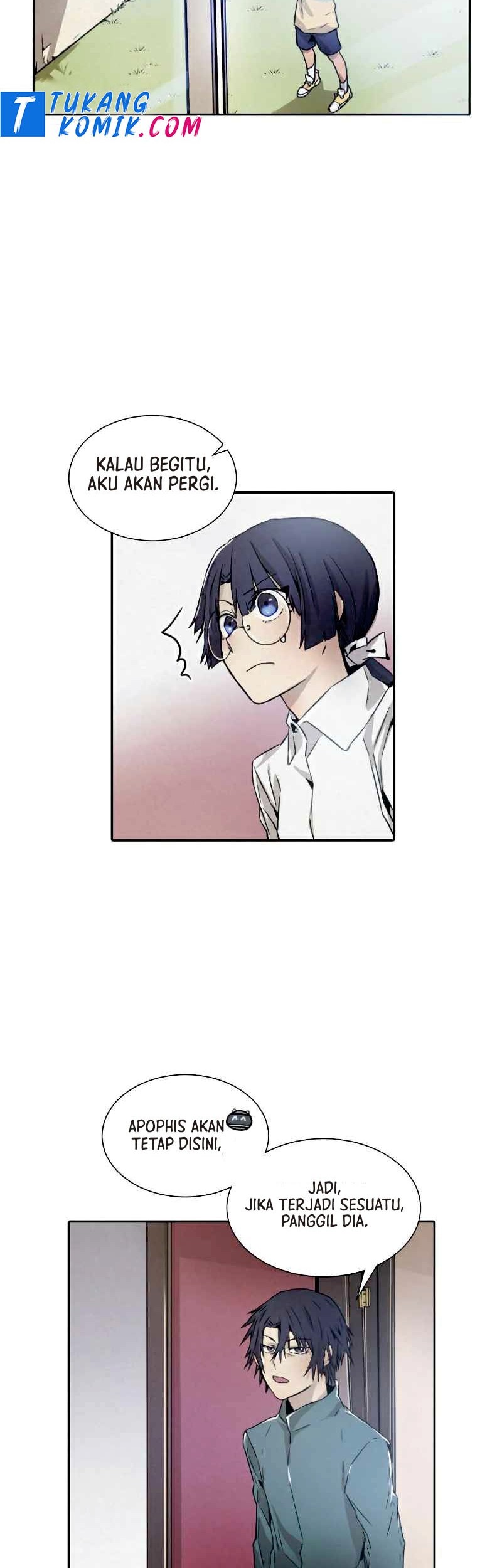 How To Kill A God Chapter 08 Gambar 33