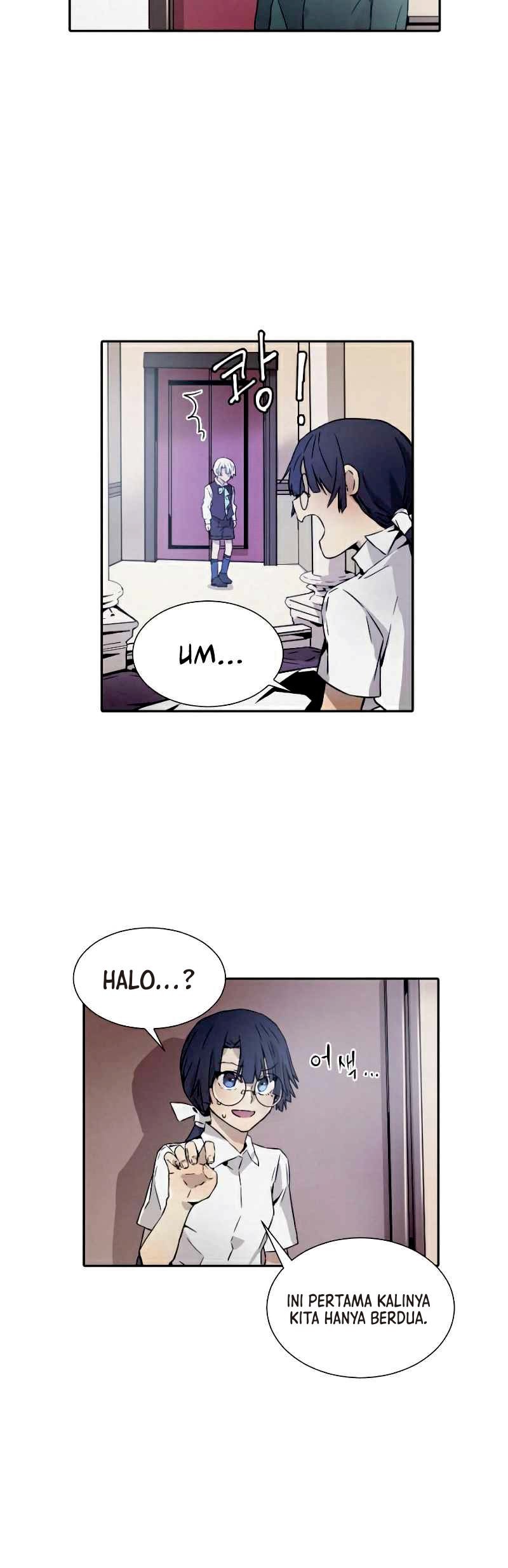 How To Kill A God Chapter 08 Gambar 34