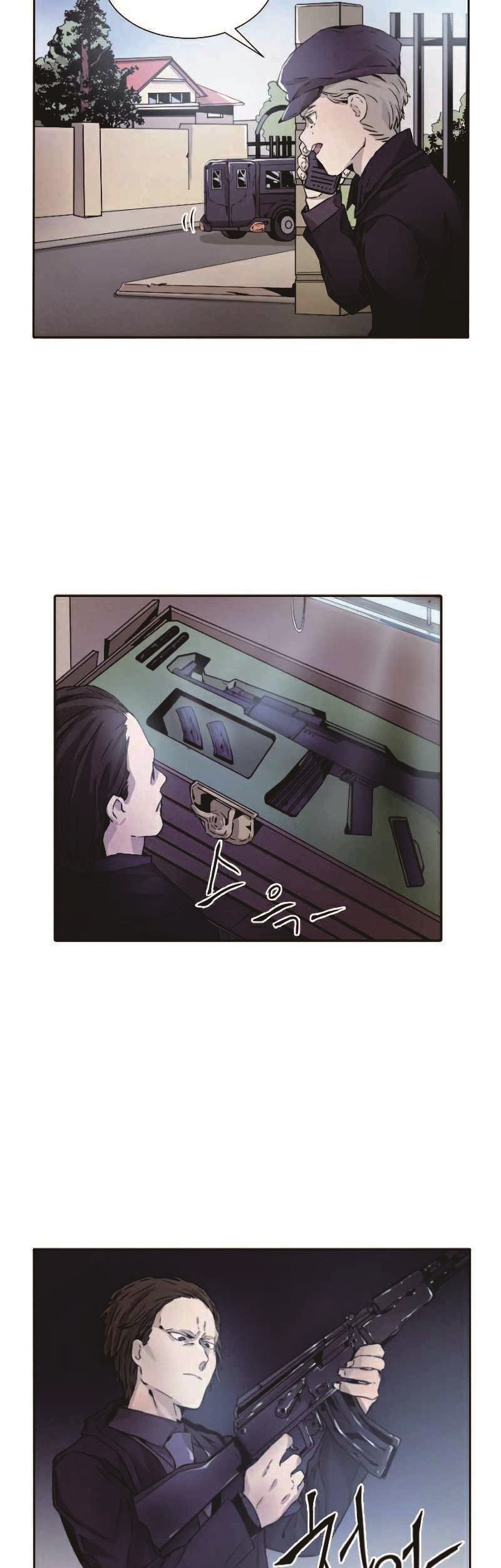 How To Kill A God Chapter 08 Gambar 36