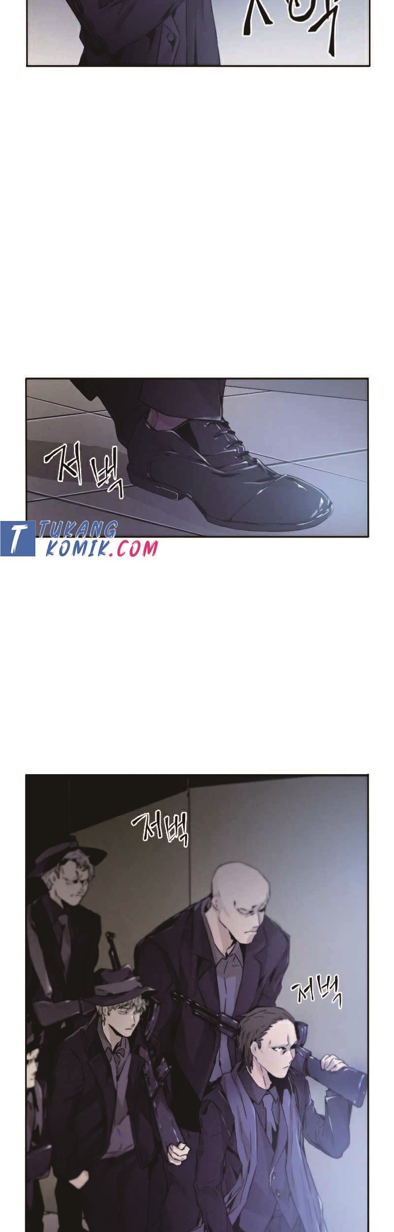 How To Kill A God Chapter 08 Gambar 37