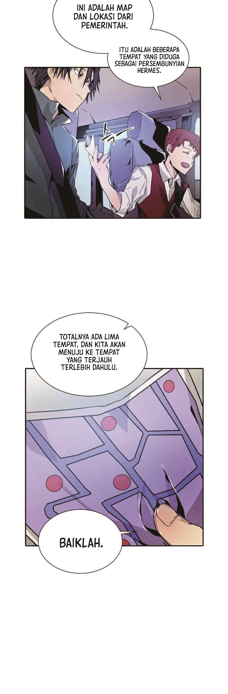 How To Kill A God Chapter 08 Gambar 39