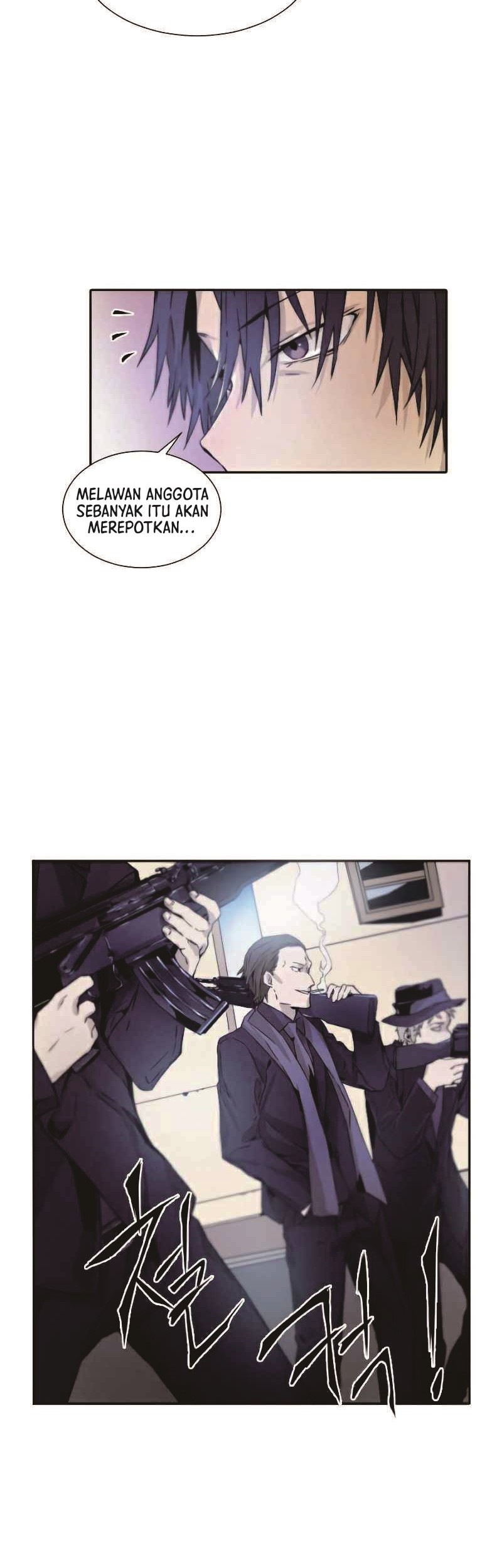 How To Kill A God Chapter 08 Gambar 41