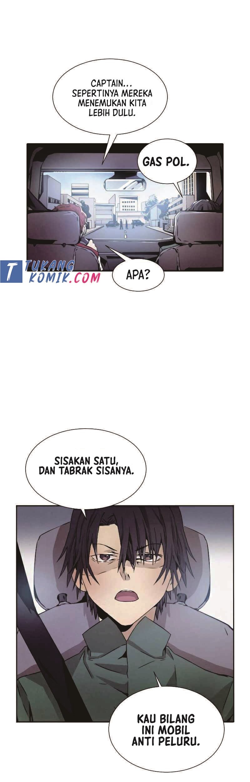 How To Kill A God Chapter 08 Gambar 42