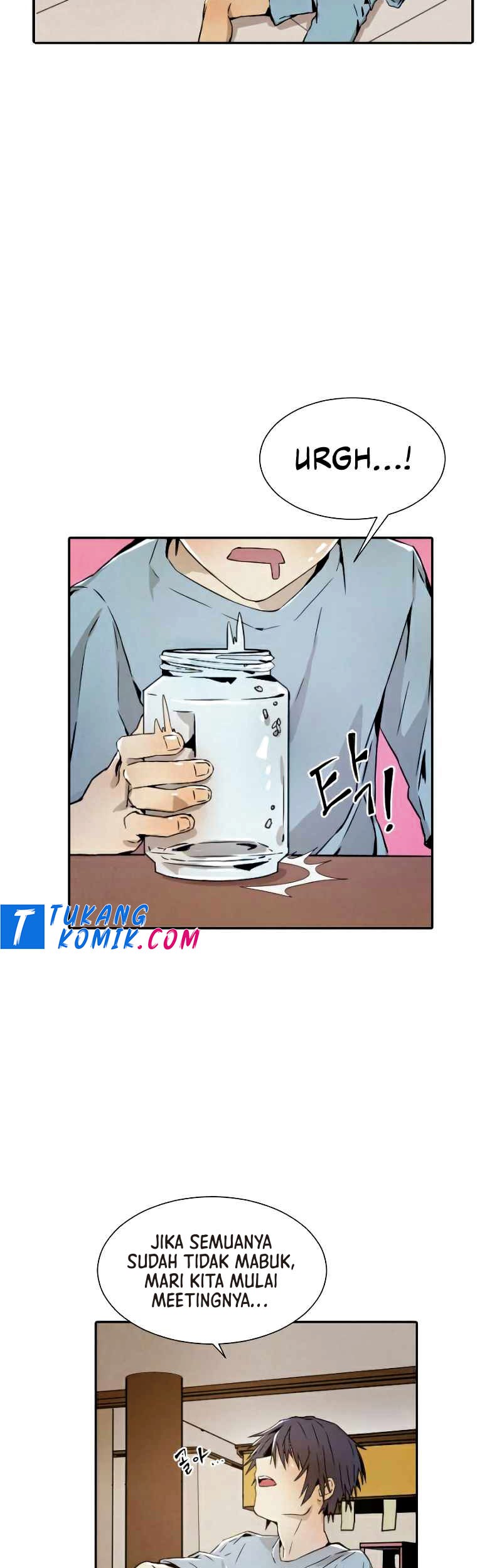 How To Kill A God Chapter 07 Gambar 4