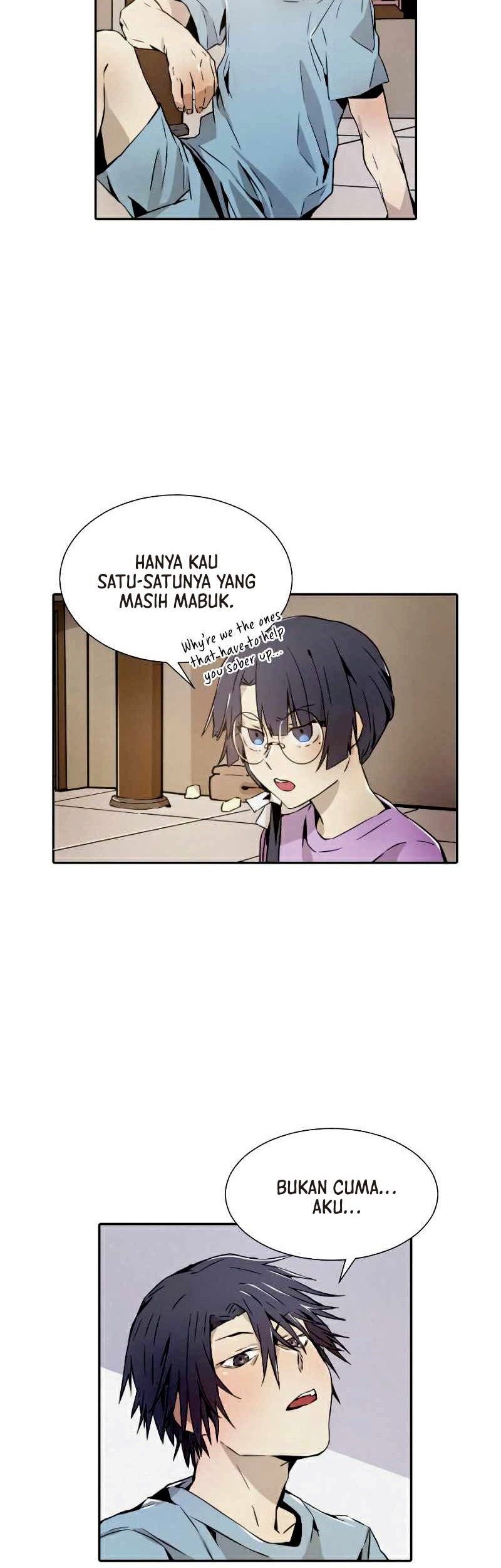 How To Kill A God Chapter 07 Gambar 5