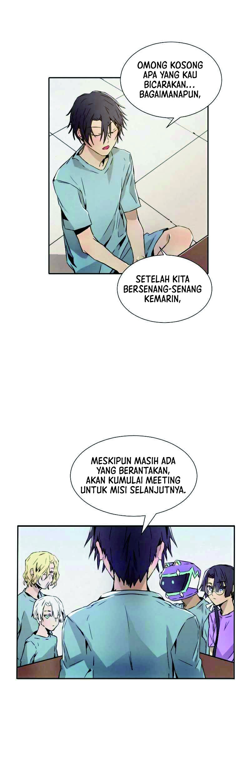 How To Kill A God Chapter 07 Gambar 8