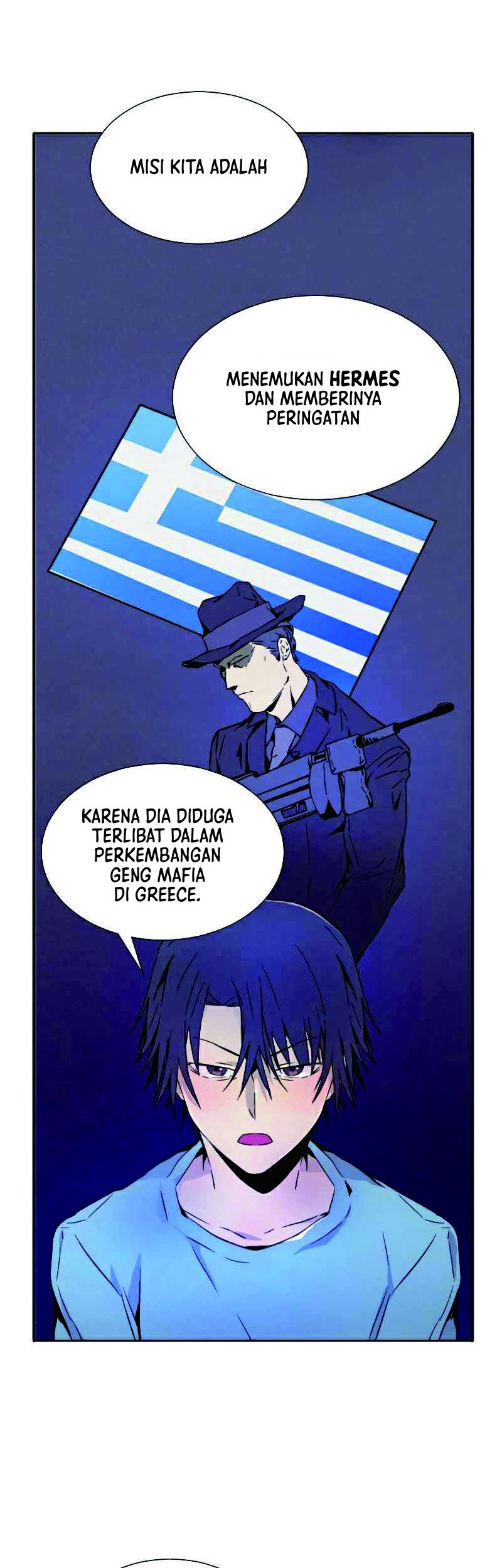 How To Kill A God Chapter 07 Gambar 9