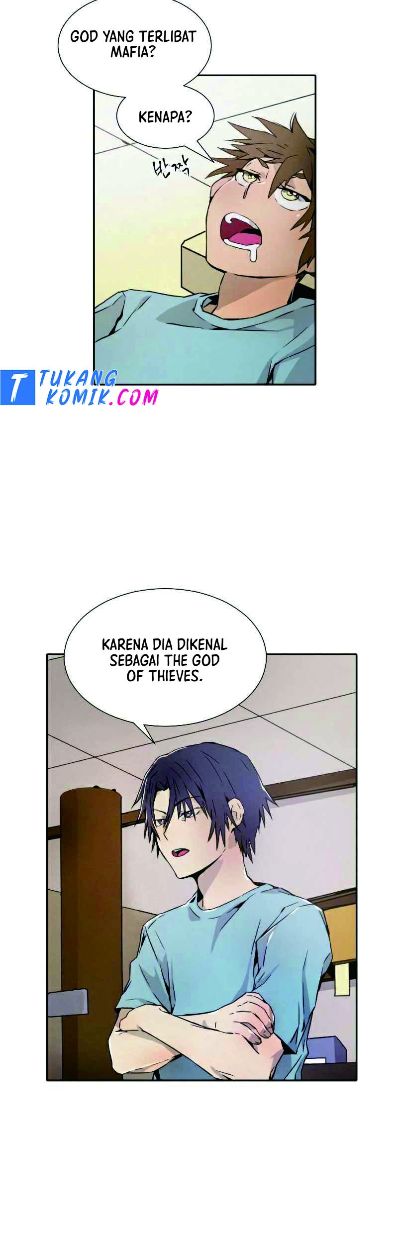 How To Kill A God Chapter 07 Gambar 10