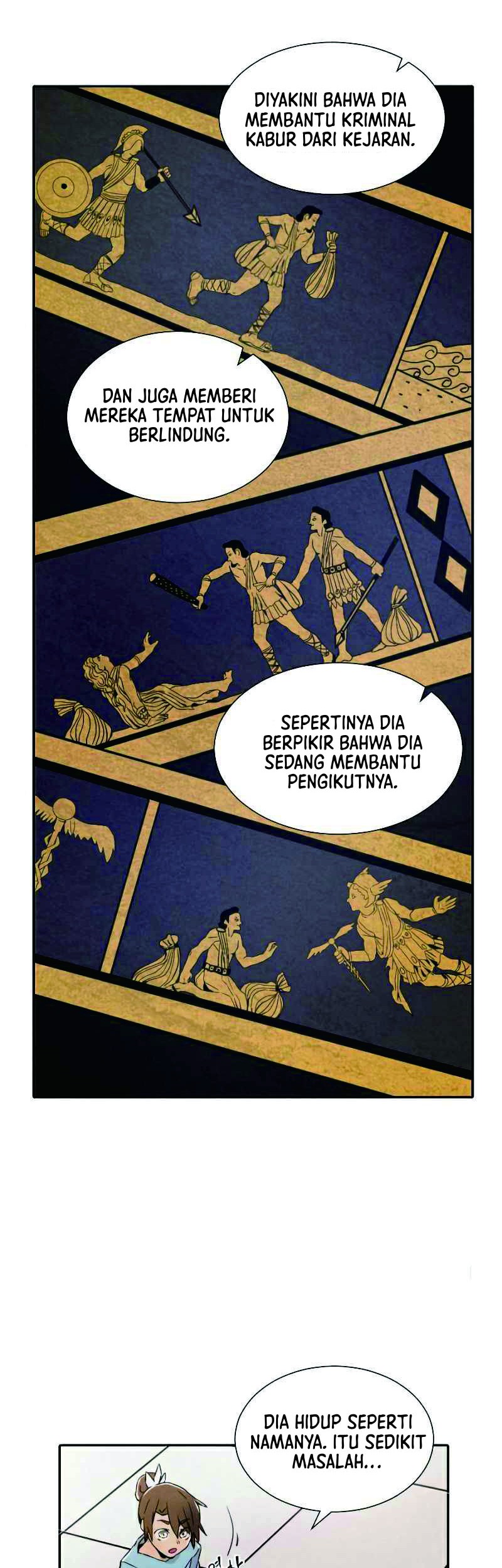 How To Kill A God Chapter 07 Gambar 11