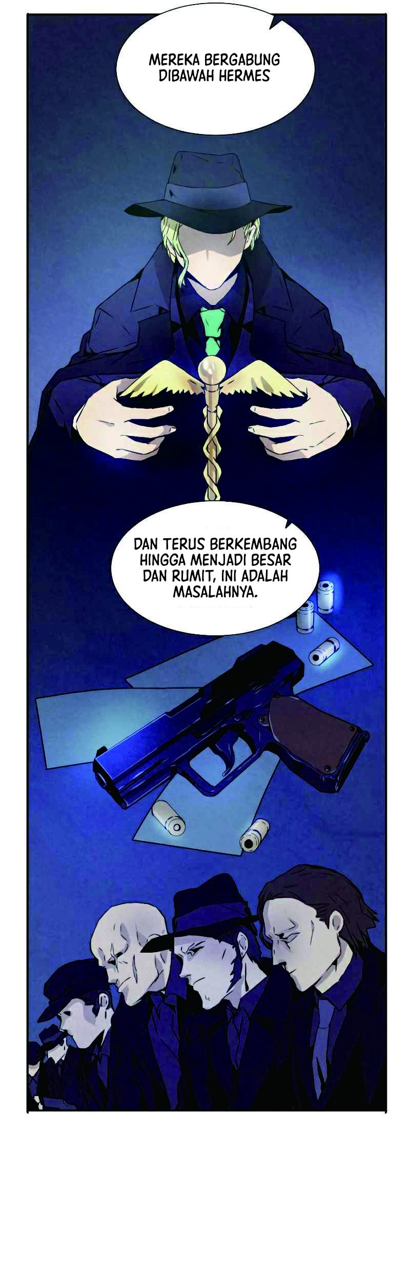 How To Kill A God Chapter 07 Gambar 13