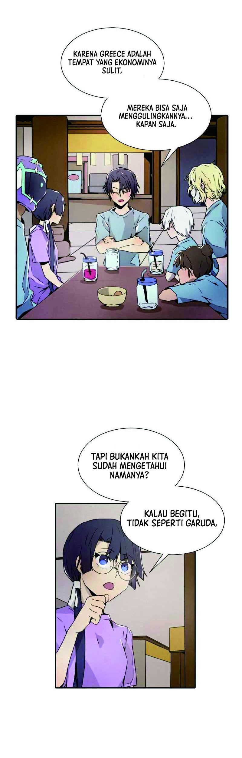 How To Kill A God Chapter 07 Gambar 14