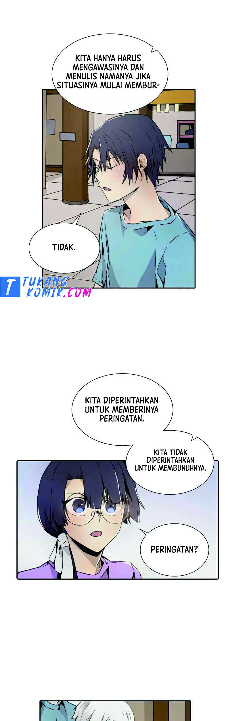 How To Kill A God Chapter 07 Gambar 15