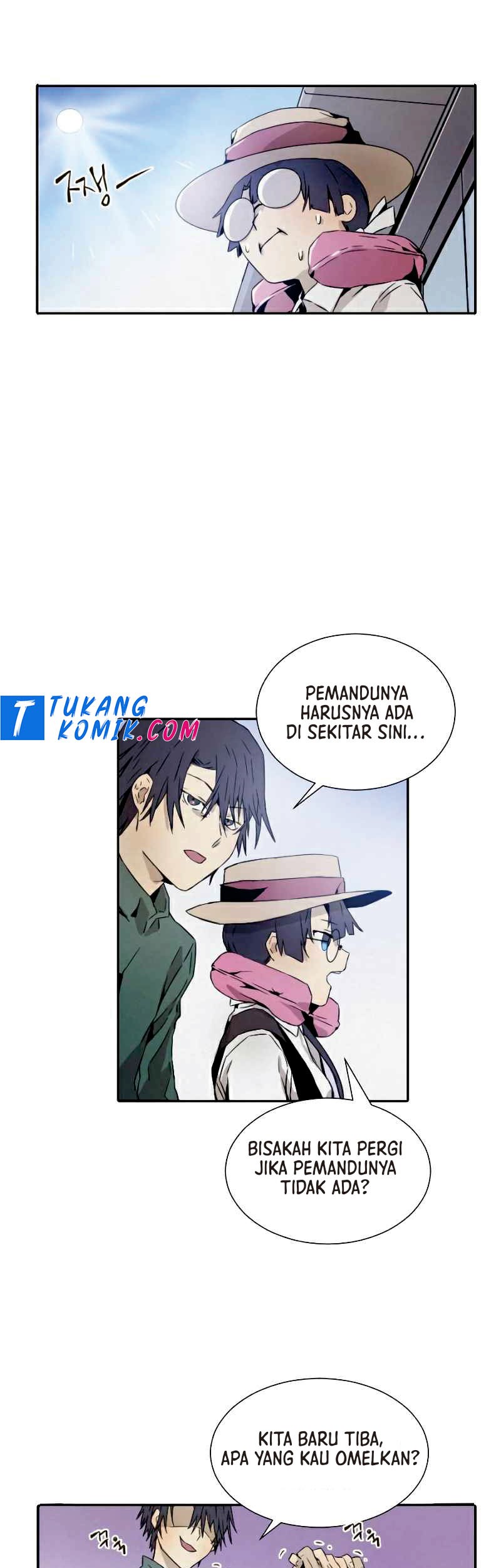 How To Kill A God Chapter 07 Gambar 21