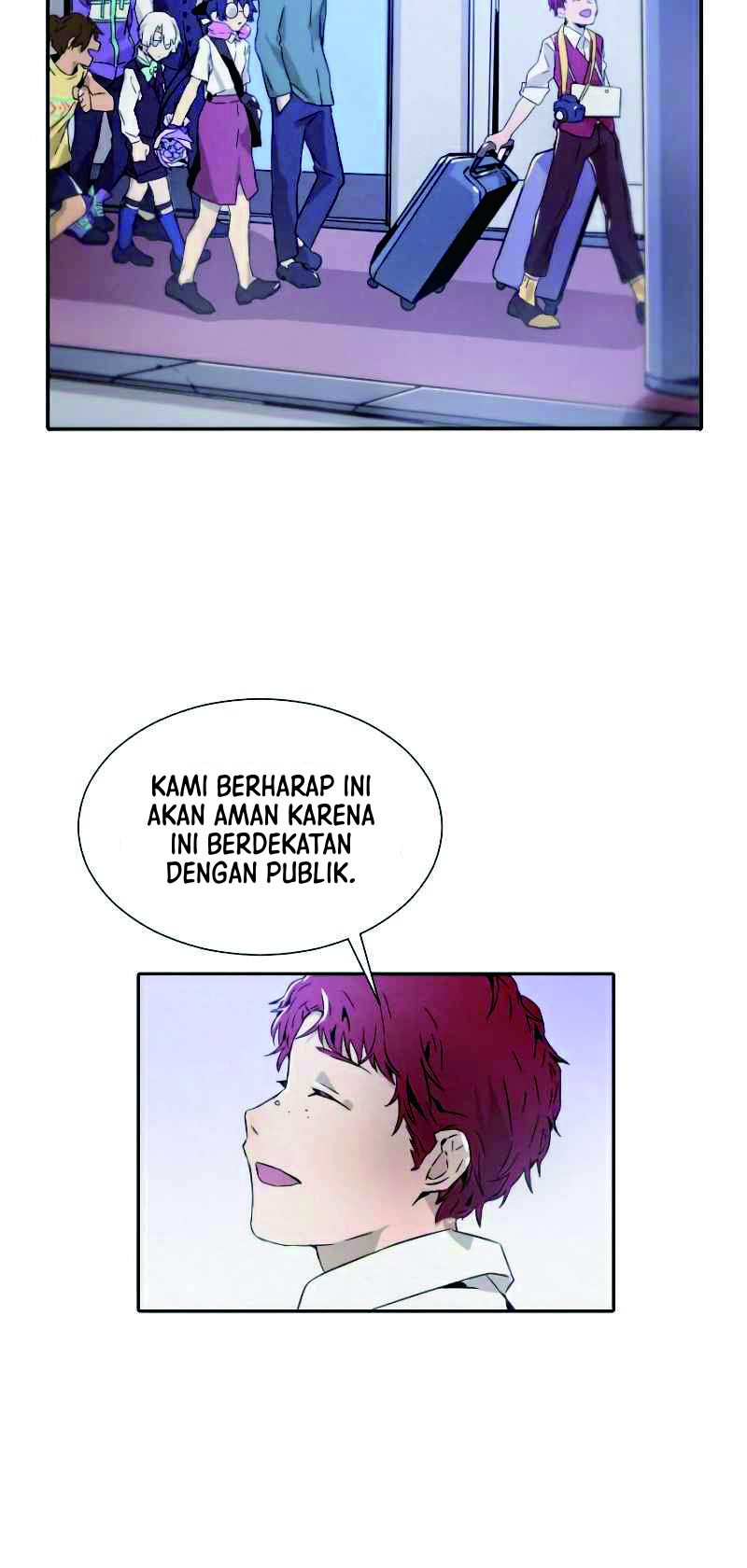 How To Kill A God Chapter 07 Gambar 29