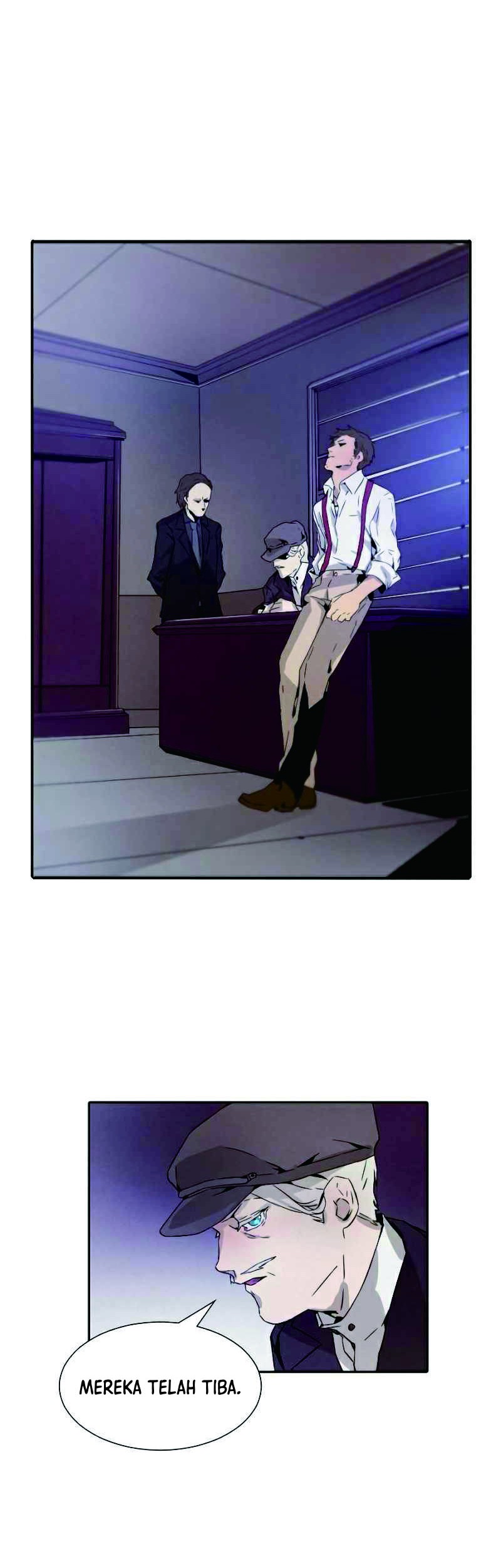 How To Kill A God Chapter 07 Gambar 33