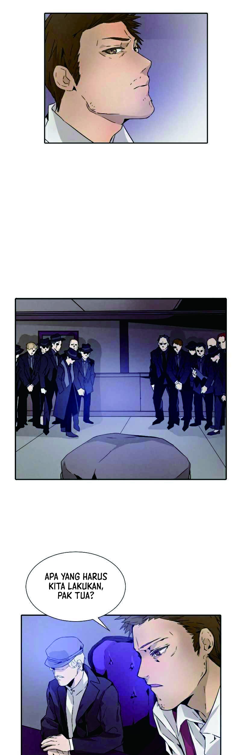 How To Kill A God Chapter 07 Gambar 34