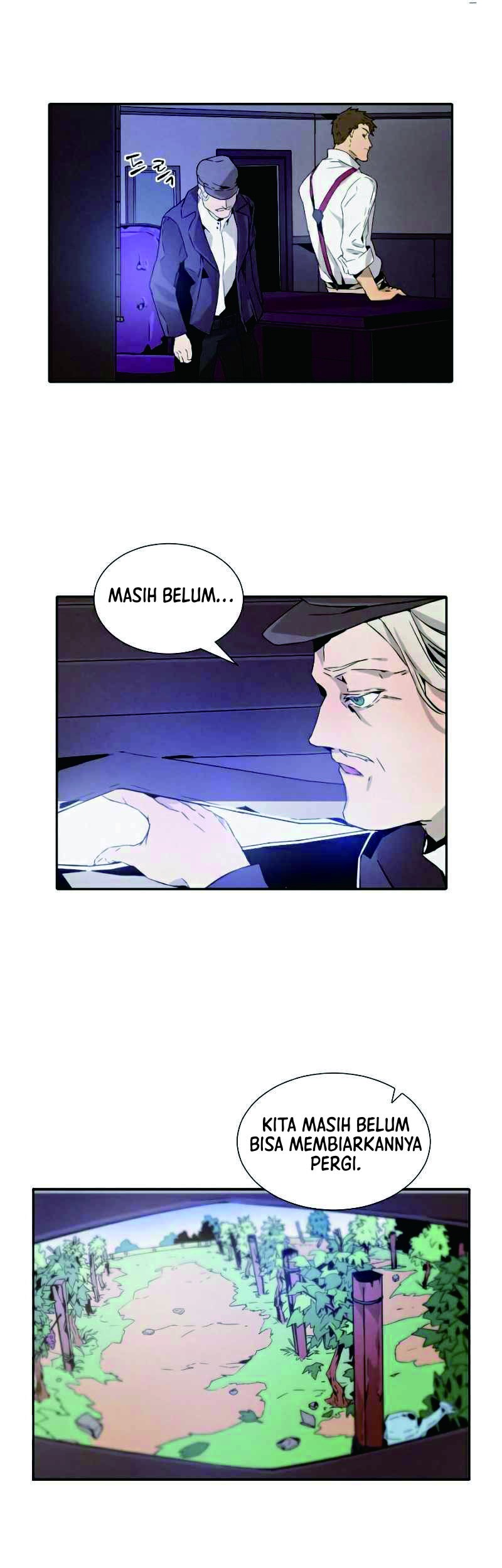 How To Kill A God Chapter 07 Gambar 36