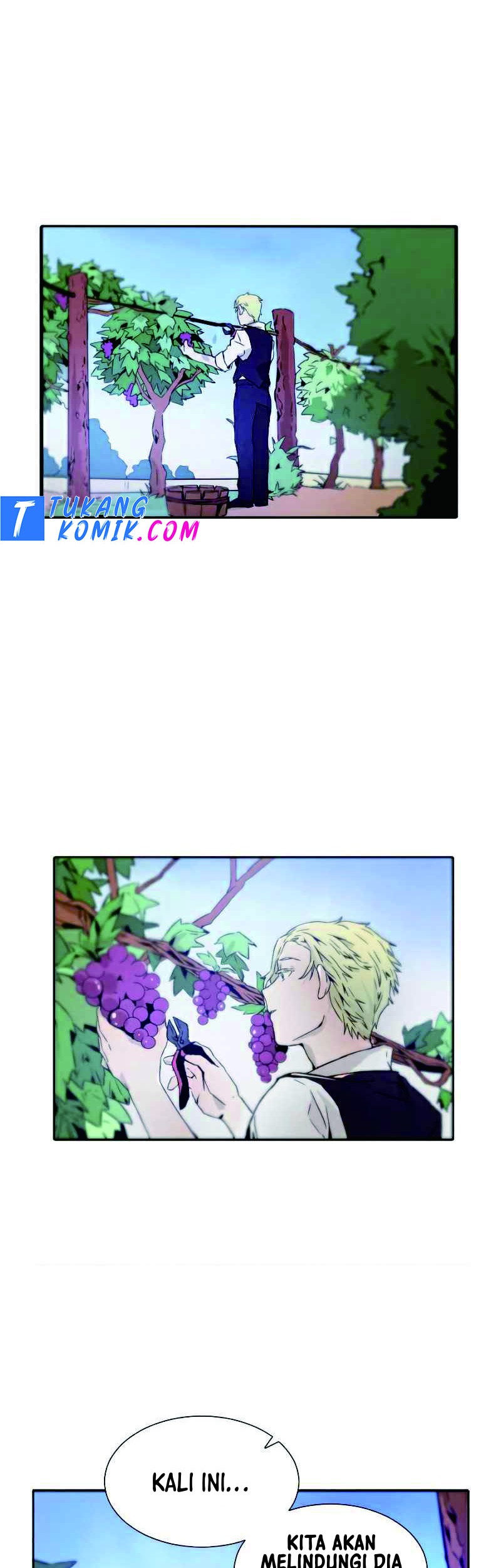 How To Kill A God Chapter 07 Gambar 37