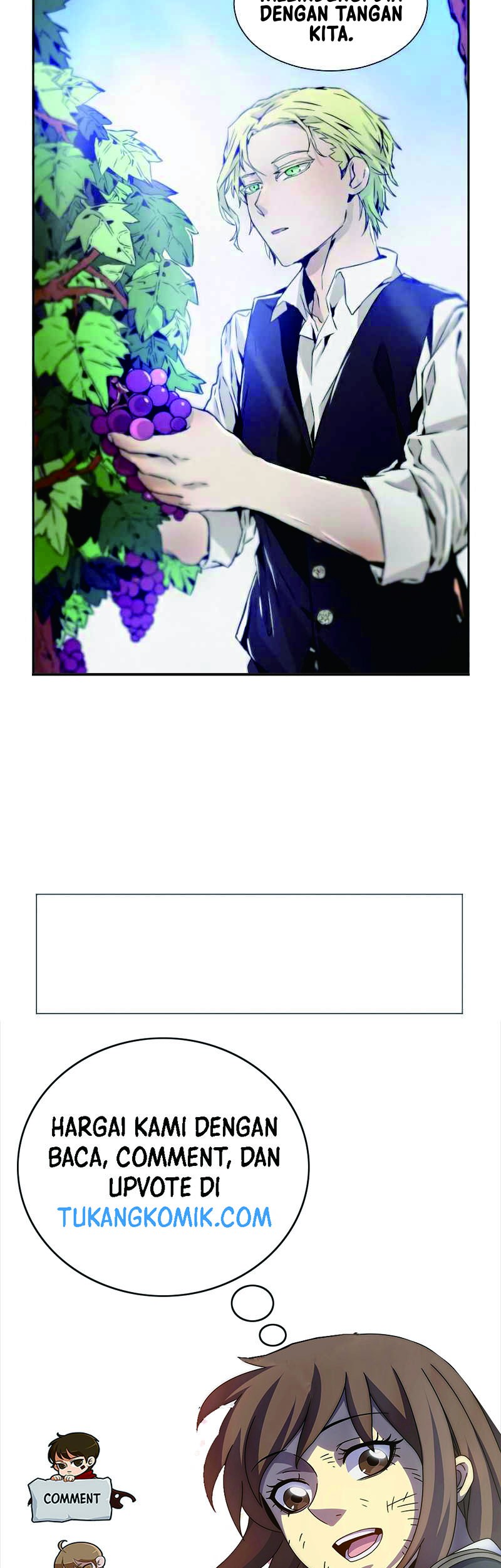 How To Kill A God Chapter 07 Gambar 38