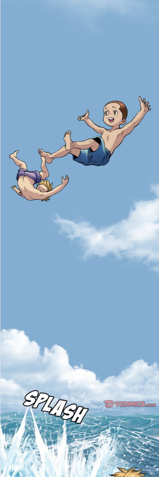 Leviathan Chapter 209 Gambar 14