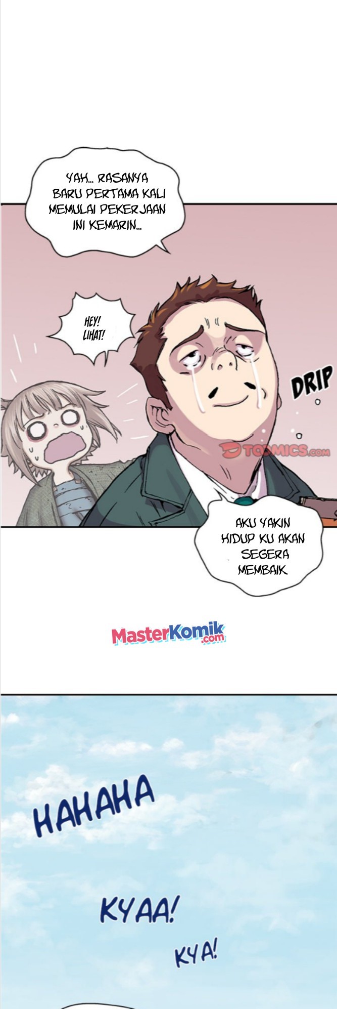 Leviathan Chapter 209 Gambar 17