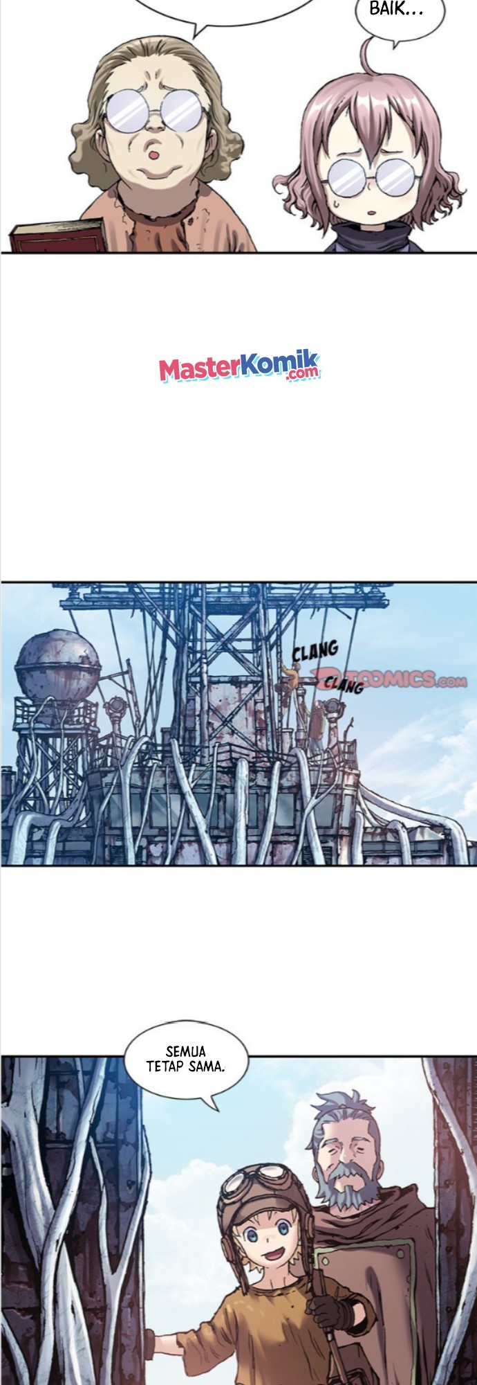 Leviathan Chapter 209 Gambar 25