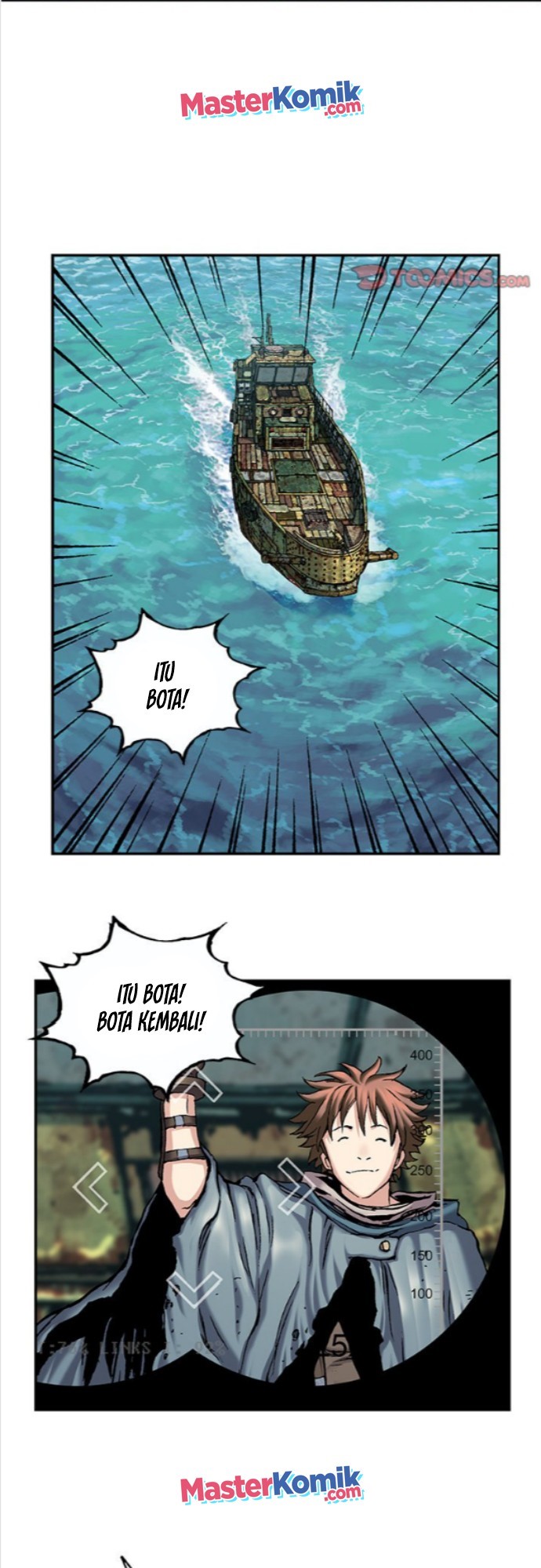 Leviathan Chapter 209 Gambar 28