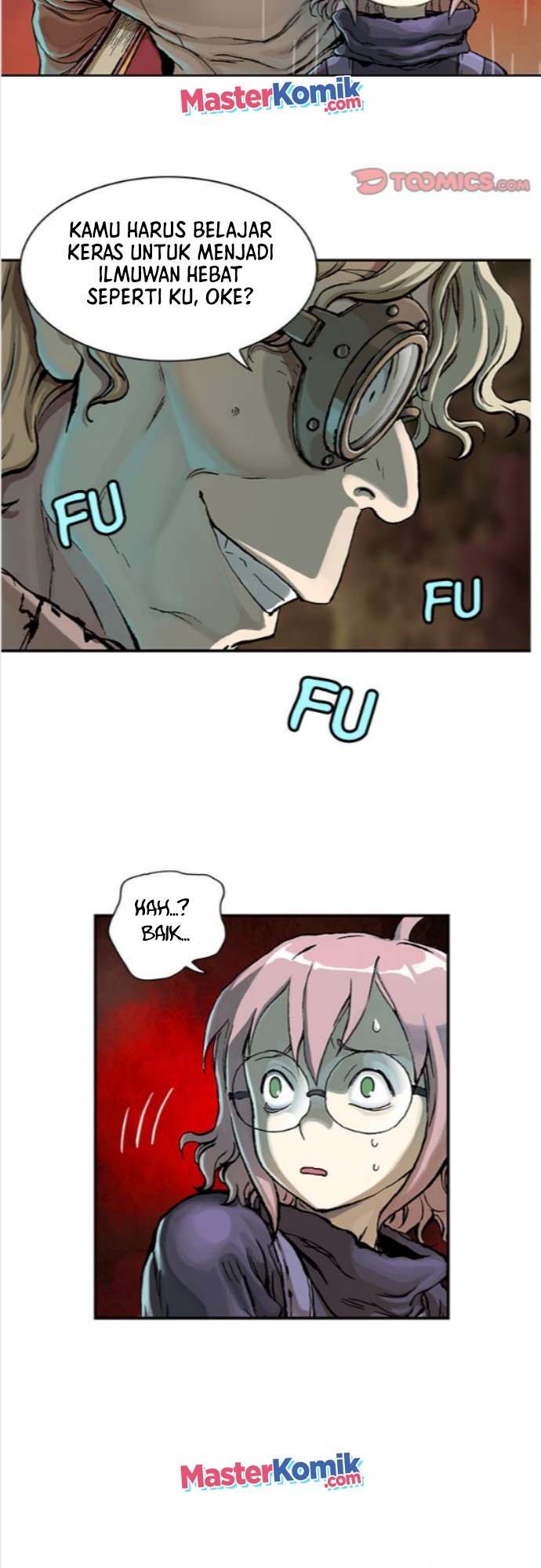 Leviathan Chapter 209 Gambar 20